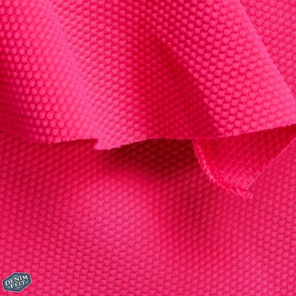 Eberjey Loreta One-Piece Textured Ruffled Swimsuit – Beetroot Pink ~ NEW/NWT!! - Picture 14 of 15